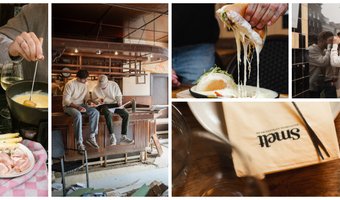 Smelt stopt met jaarlijkse pop-up, breidt Amsterdamse vestiging uit en opent in Breda