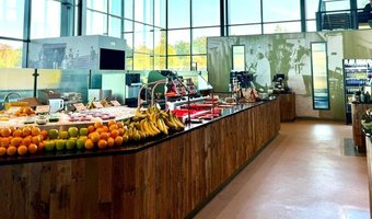 La Place opent thematisch restaurant in Nationaal Militair Museum