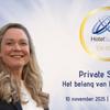 HotelSummit: Nicoline Montanus geeft Private Summit over het belang van boutiquehotels