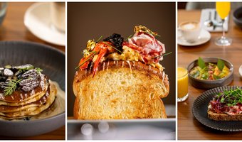 Serre Restaurant in Hotel Okura Amsterdam verrijkt ochtendroutine met nieuw ontbijtconcept