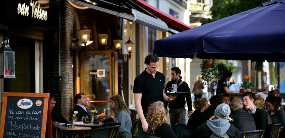 Restaurantketens trekken jaarlijks 7,3 miljoen bezoekers