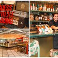 The Wanderer by Dutch Cocktail Club: nieuwe cocktail & food hotspot op Schiphol Airport