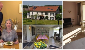 De schoonheid van het Franse land nodigt uit tot een B&B: Welkom bij Vie la Vie