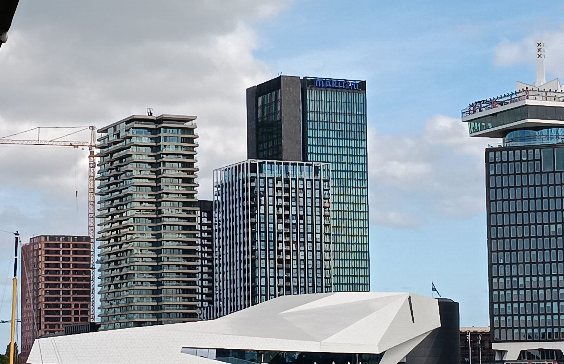 Maritim trekt zich terug uit Amsterdams congreshotel
