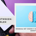 Waarom nét onder 5 euro het verschil maakt