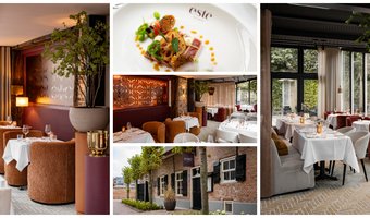 Nieuwe culinaire bestemming in Waalwijk: Este opent haar deuren