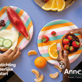 Anne&Max maakt 12.000 schoolmaaltijden mogelijk met Stichting Eerlijke Start