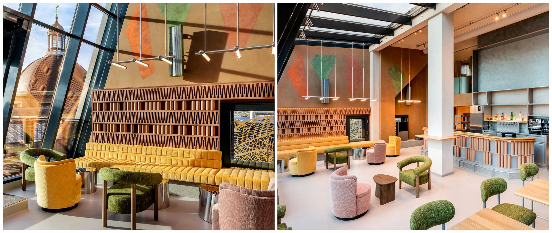 Nieuwe rooftop bar CIMA opent in Amsterdam met Mexicaanse flavour