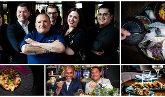 Restaurant BlueBlood in Hilton Den Haag opnieuw verkozen tot ‘Beste Hotel-Restaurant van Nederland’