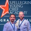 Noah Wynants van De Librije in top 3 Beste jonge chef ter wereld