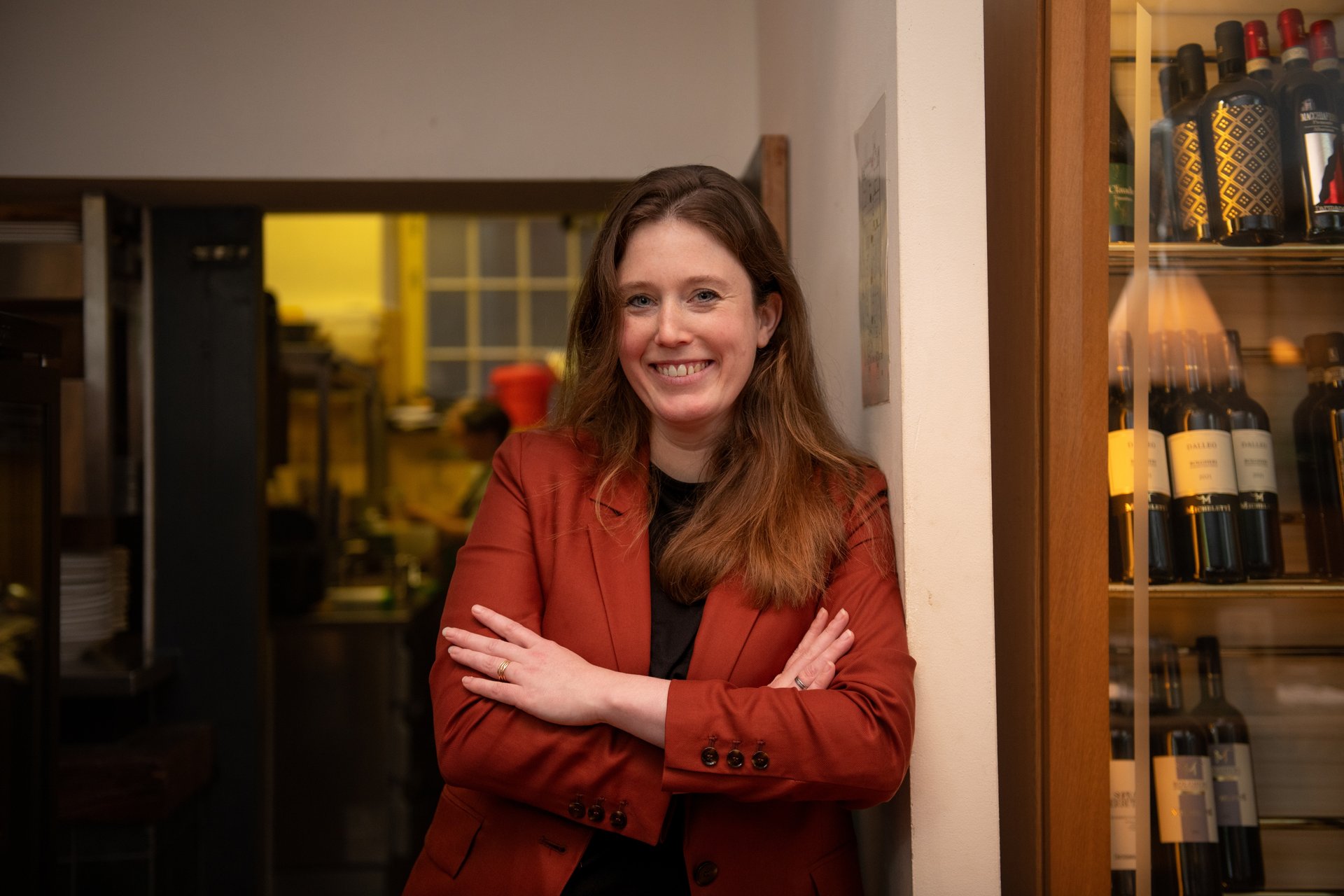 Marijke Vuik: "Er is nog veel verborgen leed in de horeca waar aan gewerkt moet worden"