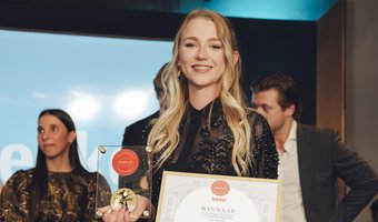 Sanne Poppen van restaurant The Millèn wint Nationale Hennessy Gastvrijheidsprijs 2025