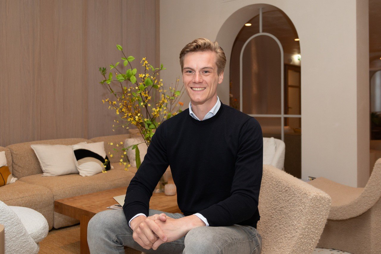 Jur Bommeljé zet familiebedrijf voort: “We hebben sinds kort een Green Stay-arrangement"