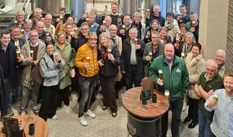 Limburgse horecaondernemers proosten op Brand Up