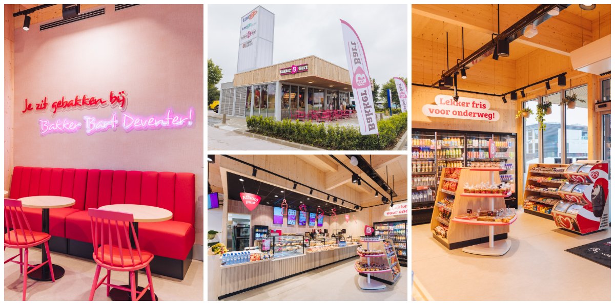 Allereerste 'Tango x Bakker Bart'-locatie is geopend in Deventer
