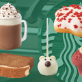 Starbucks kondigt wintermenu van 2025 aan