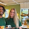 Na hun eerste vestiging nemen Melissa & Malik nu Bagels & Beans Gouda over