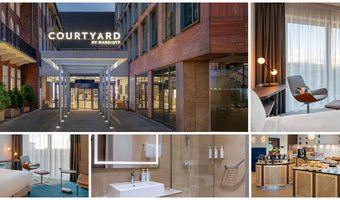 Courtyard by Marriott Bremen voltooit grote renovatie onder leiding van Odyssey Hotel Group