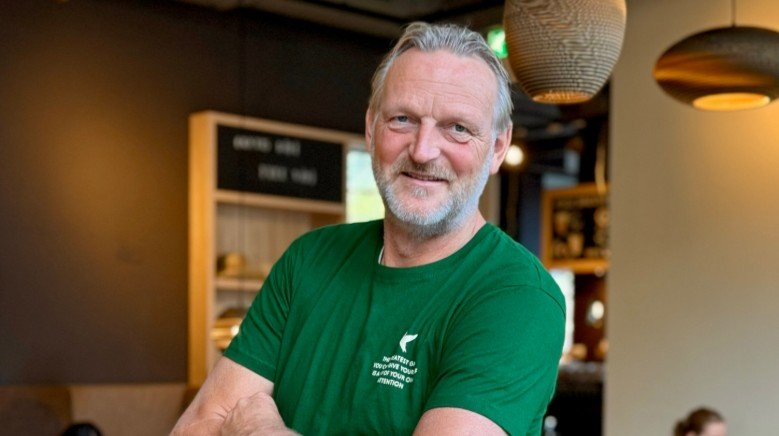 Frank Bosmans heropent Bagels & Beans in Rotterdam