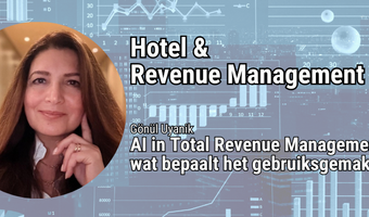 AI in Total Revenue Management: wat bepaalt het gebruiksgemak?