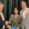DoubleTree by Hilton Amsterdam Centraal Station ontvangt Golden Green Key