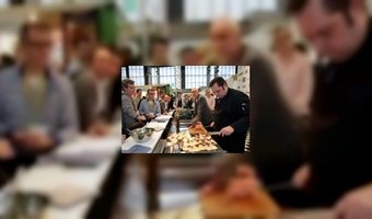 Ethnic Foods Europe op Horecava