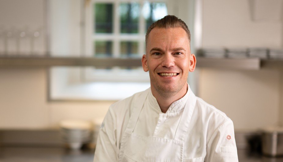 Sterrenchef Ollie Schuiling geslaagd voor Meesterproef SVH
