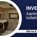 Investeren in... aantrekkelijke toiletruimtes in jouw café