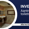 Investeren in... aantrekkelijke toiletruimtes in jouw restaurant