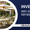 Investeren in… een zomerklaar terras