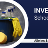 Investeren in... schoonmaakmateriaal