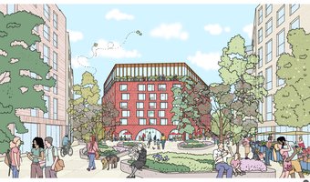 The Social Hub zet koers naar Edinburgh met plannen voor nieuwe hub in Fountainbridge