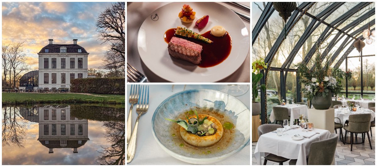 Sous-chef gezocht voor Restaurant Bloei: kom koken in Hotel Flora Batava