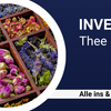 Investeren in... een veelzijdige theeselectie