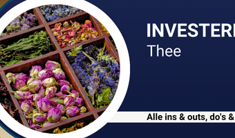 Investeren in... een veelzijdige theeselectie