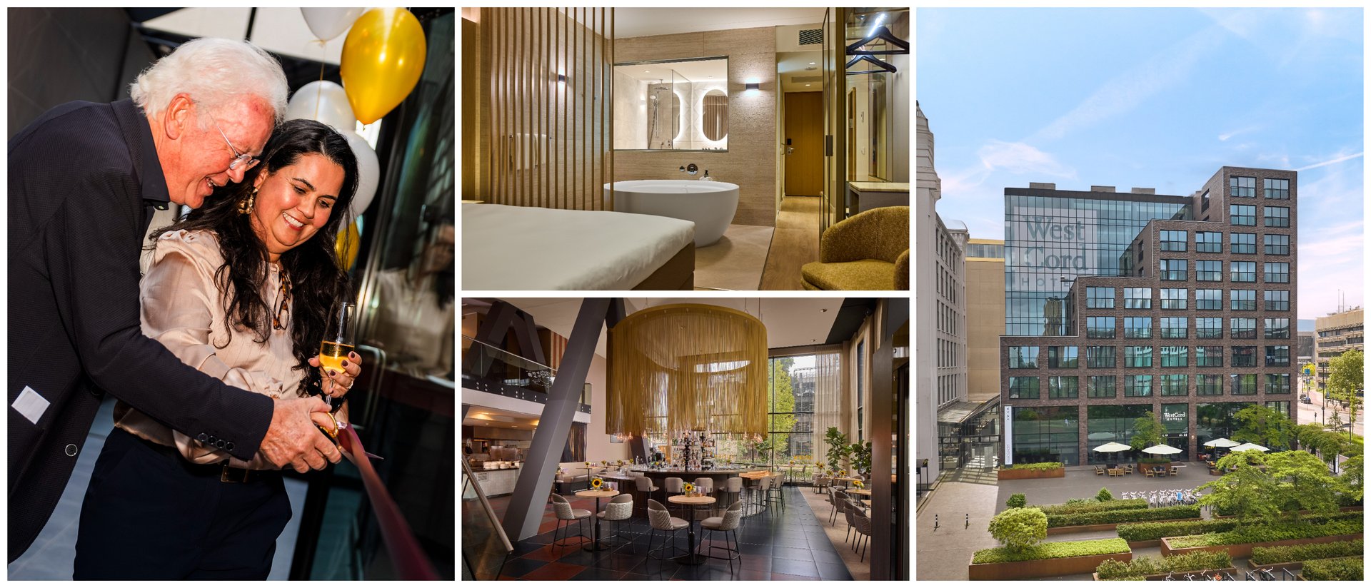 Grootschalige verbouwing afgerond voor WestCord Hotel Eindhoven