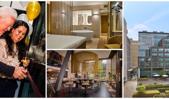 Grootschalige verbouwing afgerond voor WestCord Hotel Eindhoven