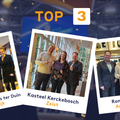 SVH maakt Top 3 Beste Leerbedrijf Horeca 2025/2026 bekend