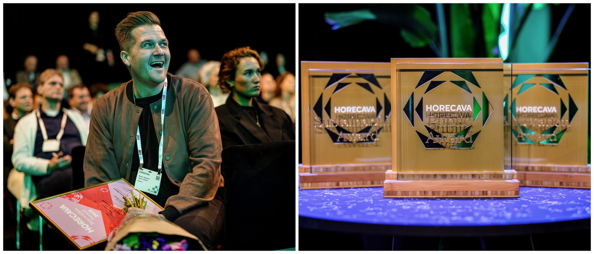 Genomineerden Horecava Awards 2026 bekend