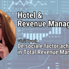 De sociale factor achter AI-adoptie in Total Revenue Management