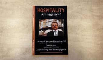In memoriam: Giovanni van Eijl, oprichter Amrâth Hôtels