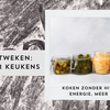 Koken zonder hitte: minder energie, meer beleving