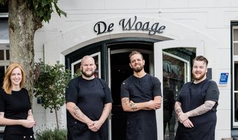 Sterrenrestaurant De Woage slaat in 2026 een nieuwe weg in