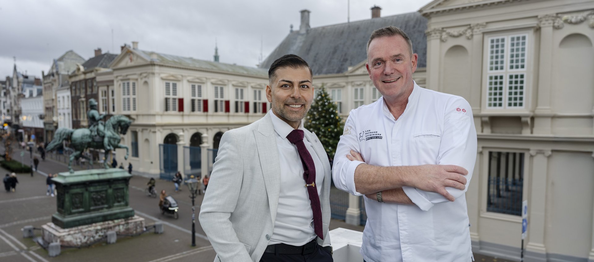Sterrenchef Erik van Loo verbindt zich aan restaurant in boutique hospitalityconcept
