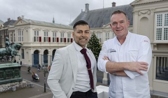 Sterrenchef Erik van Loo verbindt zich aan restaurant in boutique hospitalityconcept