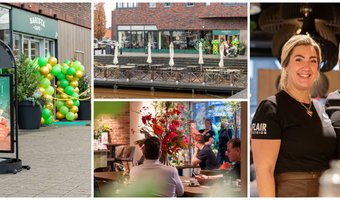 Barista Cafe opent nieuwe vestiging in Klazienaveen