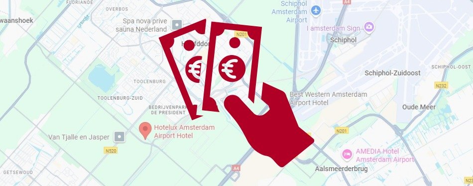 Vastgoedondernemer in de knel na ‘per ongeluk’ bod van 23 miljoen op Hoofddorps hotel