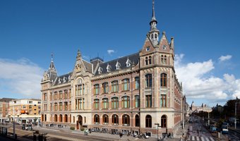 Chef-kok Ottolenghi opent restaurant in Mandarin Oriental Conservatorium Amsterdam