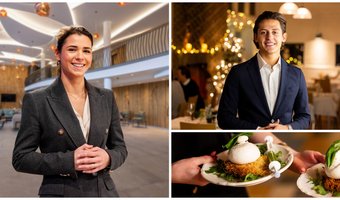 Hotelschool voor 12e keer uitgeroepen tot beste van Nederland door Keuzegids