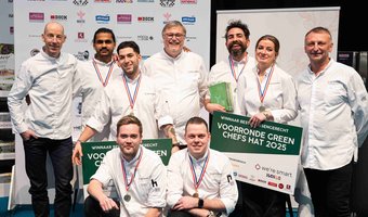 Laatste kans: nog 3 plekken beschikbaar voor voorronde Green Chefs Hat